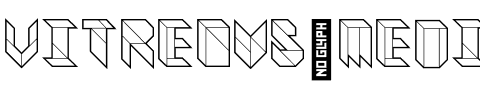 Vitreous Medium Regular.ttf