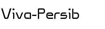 Viva Persib Normal.ttf