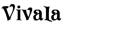 Vivala Regular.ttf