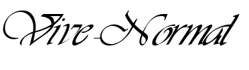 Vive Normal.ttf
