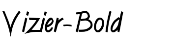Vizier Bold.ttf