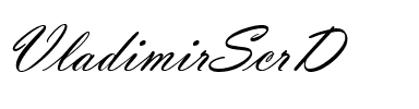 VladimirScrD Regular.ttf