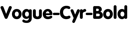 Vogue Cyr Bold.ttf