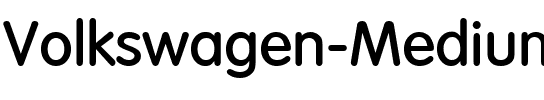 Volkswagen-Medium Regular.ttf