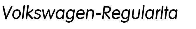 Volkswagen-RegularIta Regular.ttf