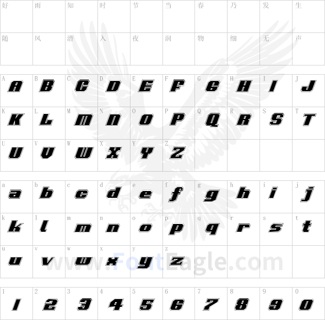 Voortrekker-Pro-Italic