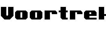Voortrekker Regular.ttf