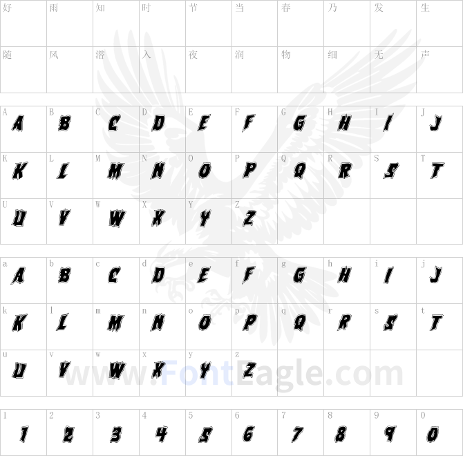 Vorvolaka-Academy-Italic