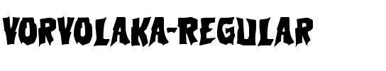 Vorvolaka Regular.ttf