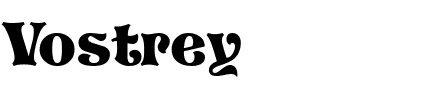 Vostrey Regular.ttf