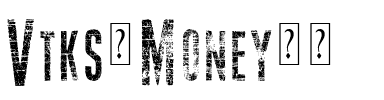 Vtks Money 2 Regular.ttf