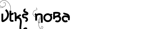 Vtks Noba Regular.ttf