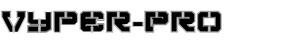 Vyper Pro Regular.ttf