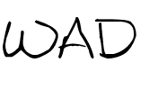 WAD Normal.ttf