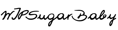 WIPSugarBaby Regular.ttf