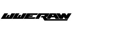 WWE Raw Normal.ttf