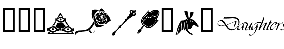 WWVampire Dingbats Regular.ttf