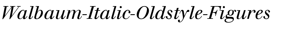 Walbaum Roman Italic.ttf