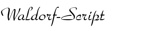 Waldorf Script Regular.ttf