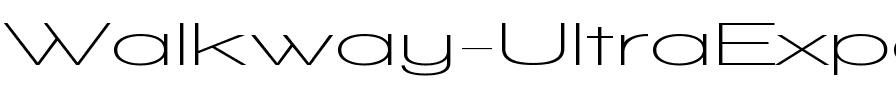Walkway UltraExpand SemiBold Regular.ttf
