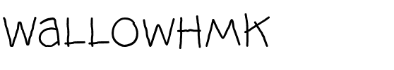 WallowHmk Regular.ttf