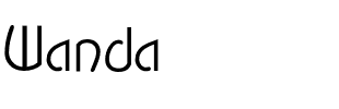 Wanda Regular.otf