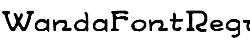 WandaFont Regular.ttf