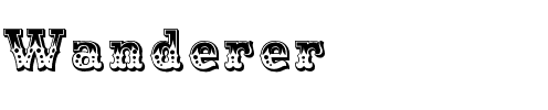 Wanderer Regular.ttf