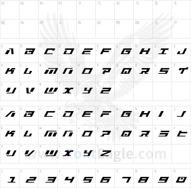 War-Machine-Super-Italic