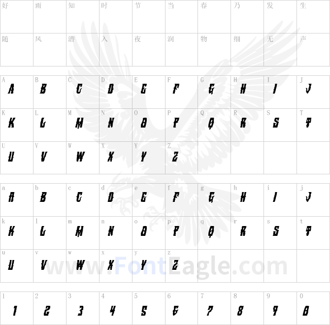 Warlock-s-Ale-Condensed-Italic