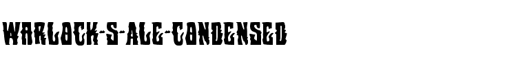 Warlock’s Ale Condensed Condensed.ttf