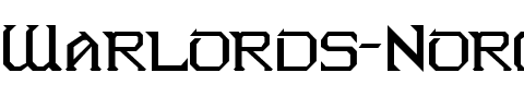 Warlords Normal.ttf