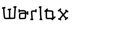 Warlox Medium.ttf