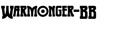 Warmonger BB Regular.ttf
