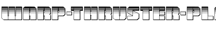 Warp Thruster Platinum Regular.ttf