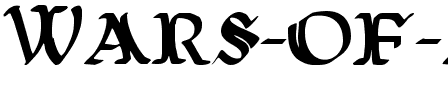 Wars of Asgard Regular.ttf