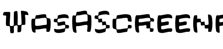 WasAScreenfont Regular.ttf