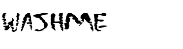 WashMe Regular.ttf
