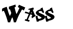 Wass Regular.ttf