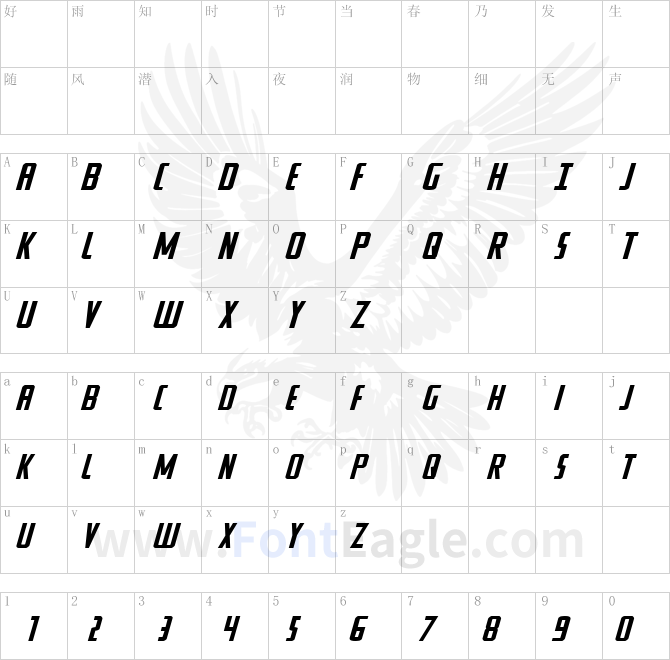 Watchtower-Expanded-Italic