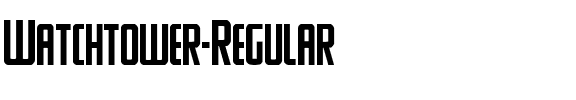 Watchtower Regular.ttf