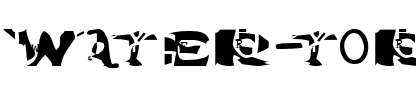 Water Torture Regular.ttf