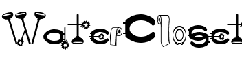 WaterCloset Regular.ttf