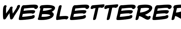 WebLetterer BB Bold.ttf
