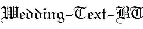WeddingText BT Regular.ttf