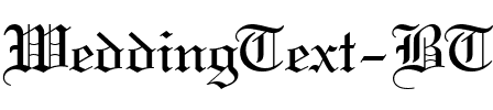 WeddingText BT Regular.ttf