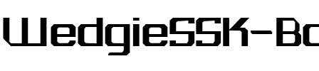 WedgieSSK Bold.ttf