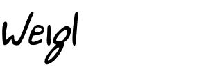 Weigl Regular.ttf