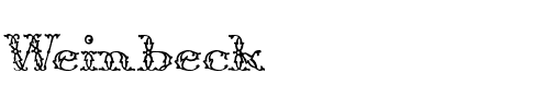 Weinbeck Regular.ttf