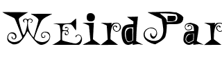 WeirdParty Normal.ttf